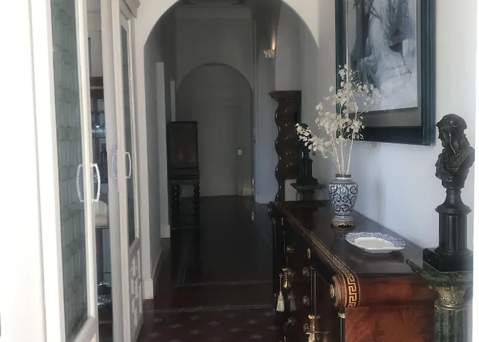 Casa Palacio Villazambra