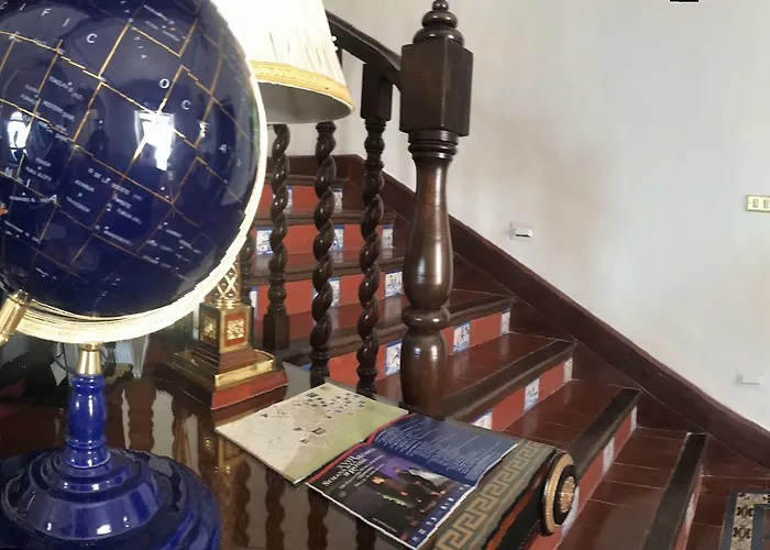 Отель Casa Palacio Villazambra