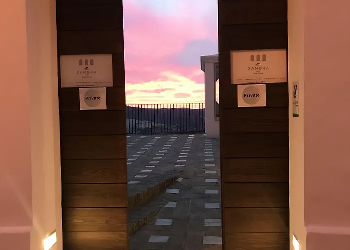 Casa Palacio Villazambra