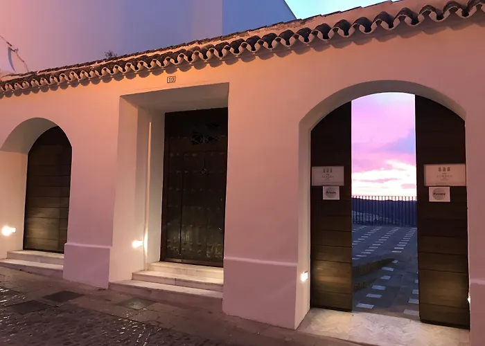Casa Palacio Villazambra 4* Ronda