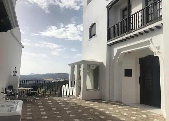 Casa Palacio Villazambra Hotel Ronda