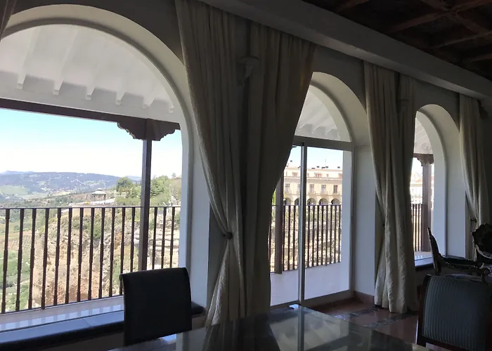 Casa Palacio Villazambra Отель Ронда