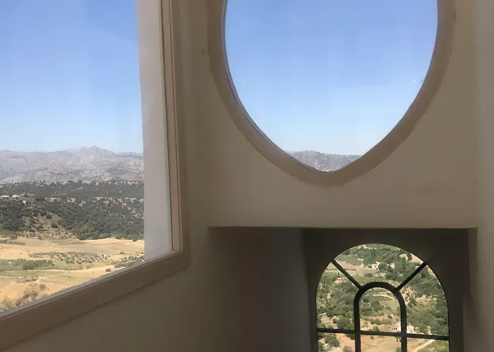 Casa Palacio Villazambra Ronda