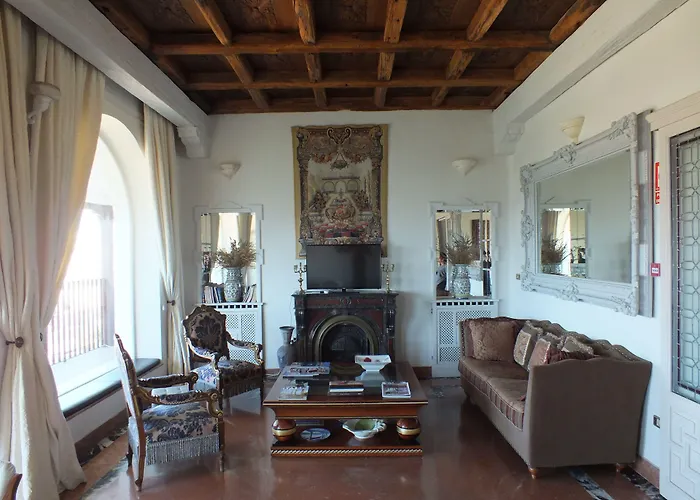 Casa Palacio Villazambra 4* Ронда