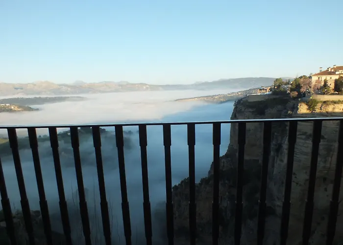 Отель Casa Palacio Villazambra Ронда