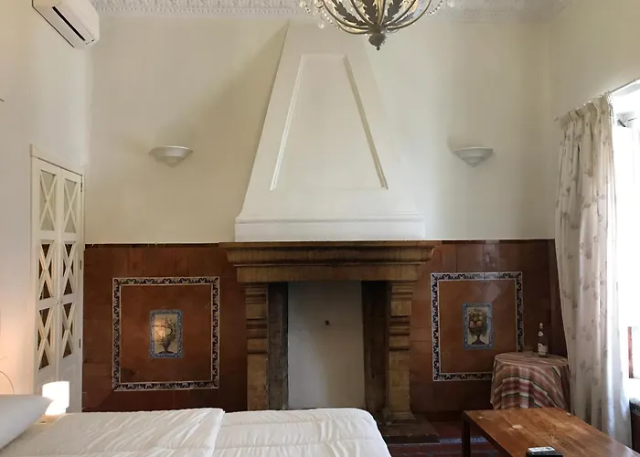 Casa Palacio Villazambra Отель