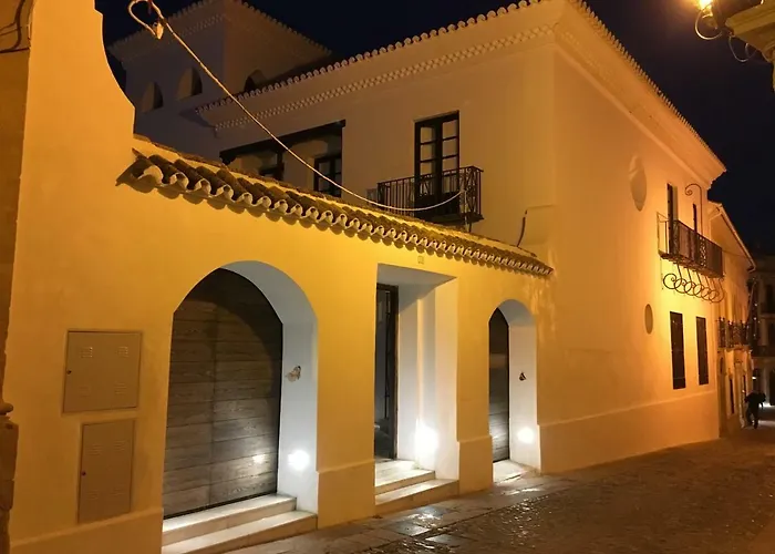 Casa Palacio Villazambra 4* Ронда