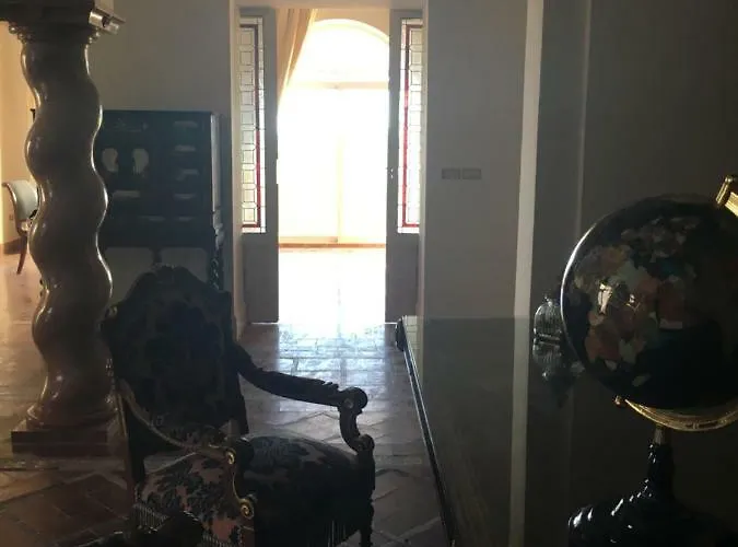 Casa Palacio Villazambra