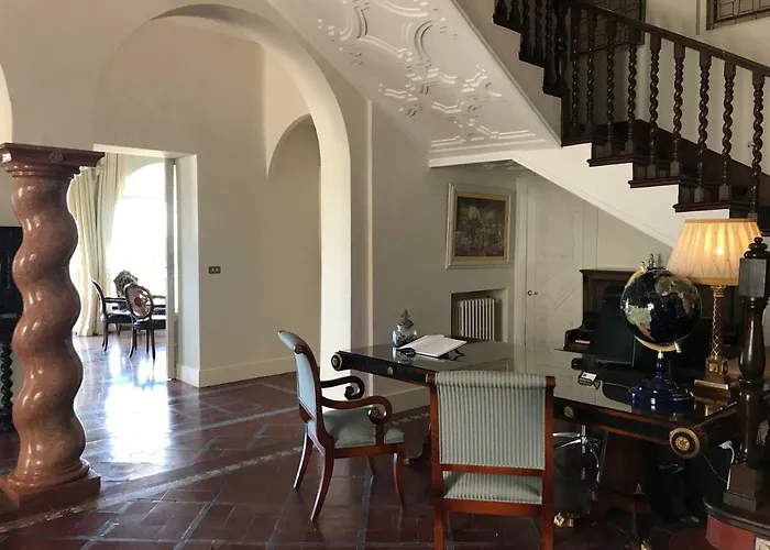 Casa Palacio Villazambra 4*