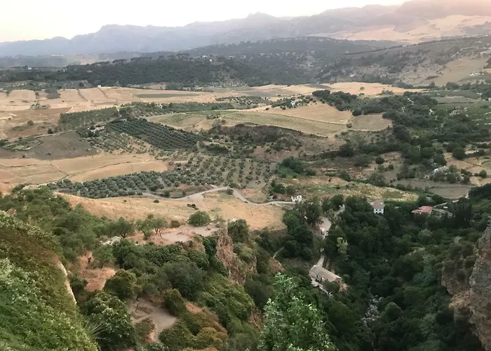 Casa Palacio Villazambra Отель Ронда