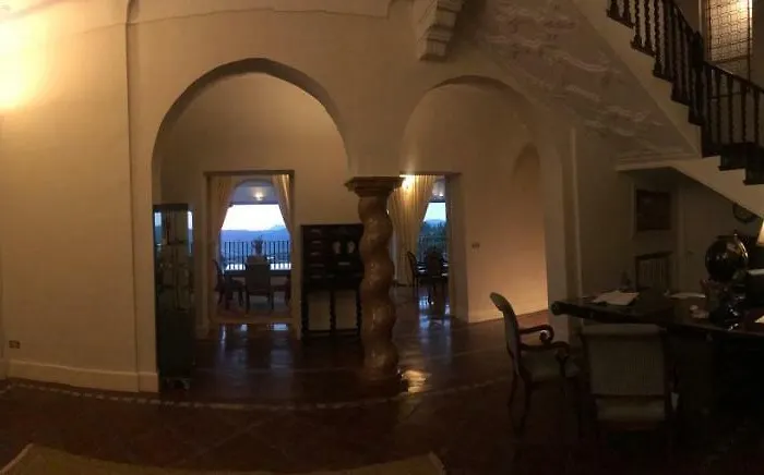 Casa Palacio Villazambra Отель Ронда