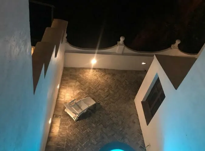 Отель Casa Palacio Villazambra