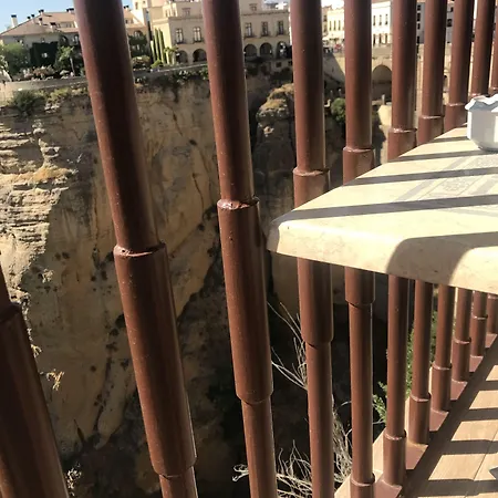 Casa Palacio Villazambra Ronda