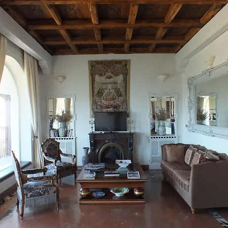 Casa Palacio Villazambra 4* Ronda