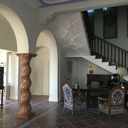 Hotel Casa Palacio Villazambra Ronda