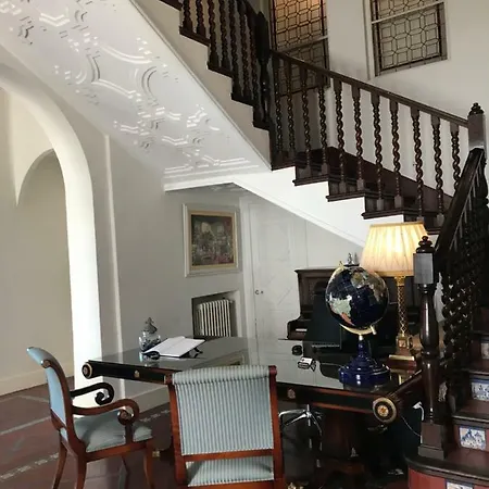 Casa Palacio Villazambra