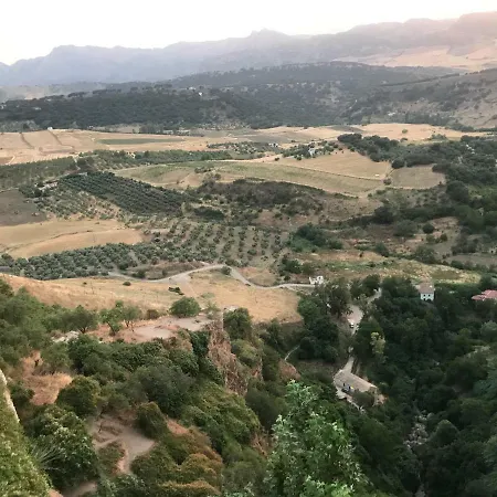 Casa Palacio Villazambra Hotel Ronda