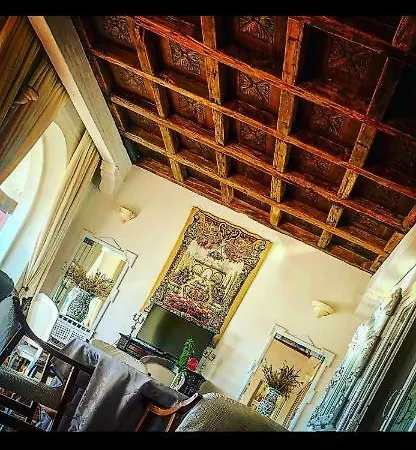 Casa Palacio Villazambra Ronda