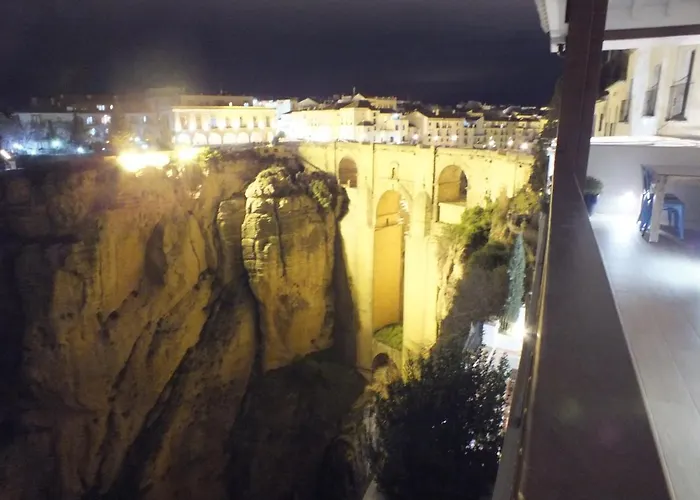 Hotel Casa Palacio Villazambra Ronda