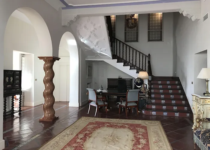 Hotel Casa Palacio Villazambra 4*