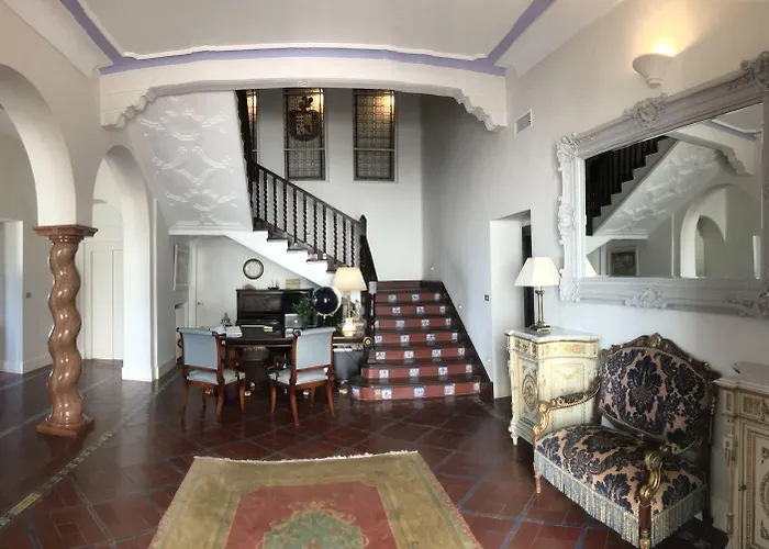 Hotel Casa Palacio Villazambra 4*
