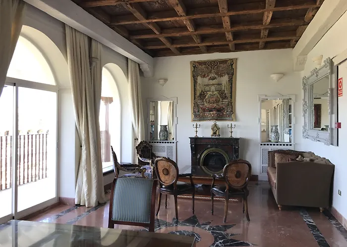 Casa Palacio Villazambra Ronda