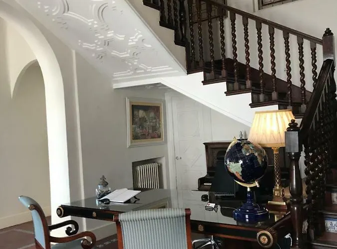 Casa Palacio Villazambra