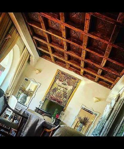 Casa Palacio Villazambra Ronda